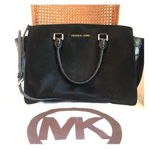 Michael Kors Large Selma